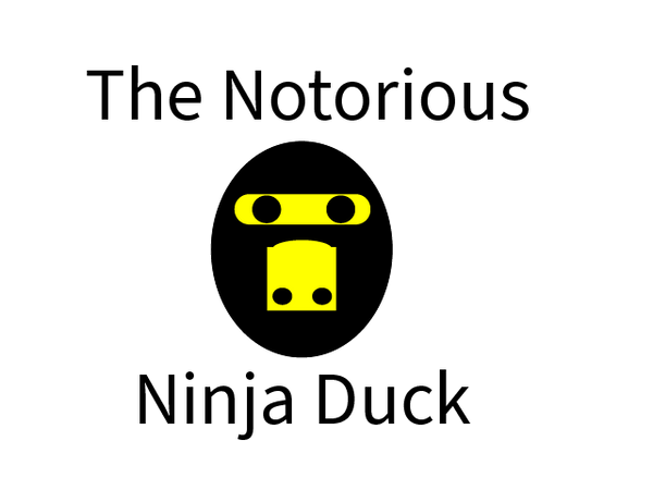 Ninja Duck Merch