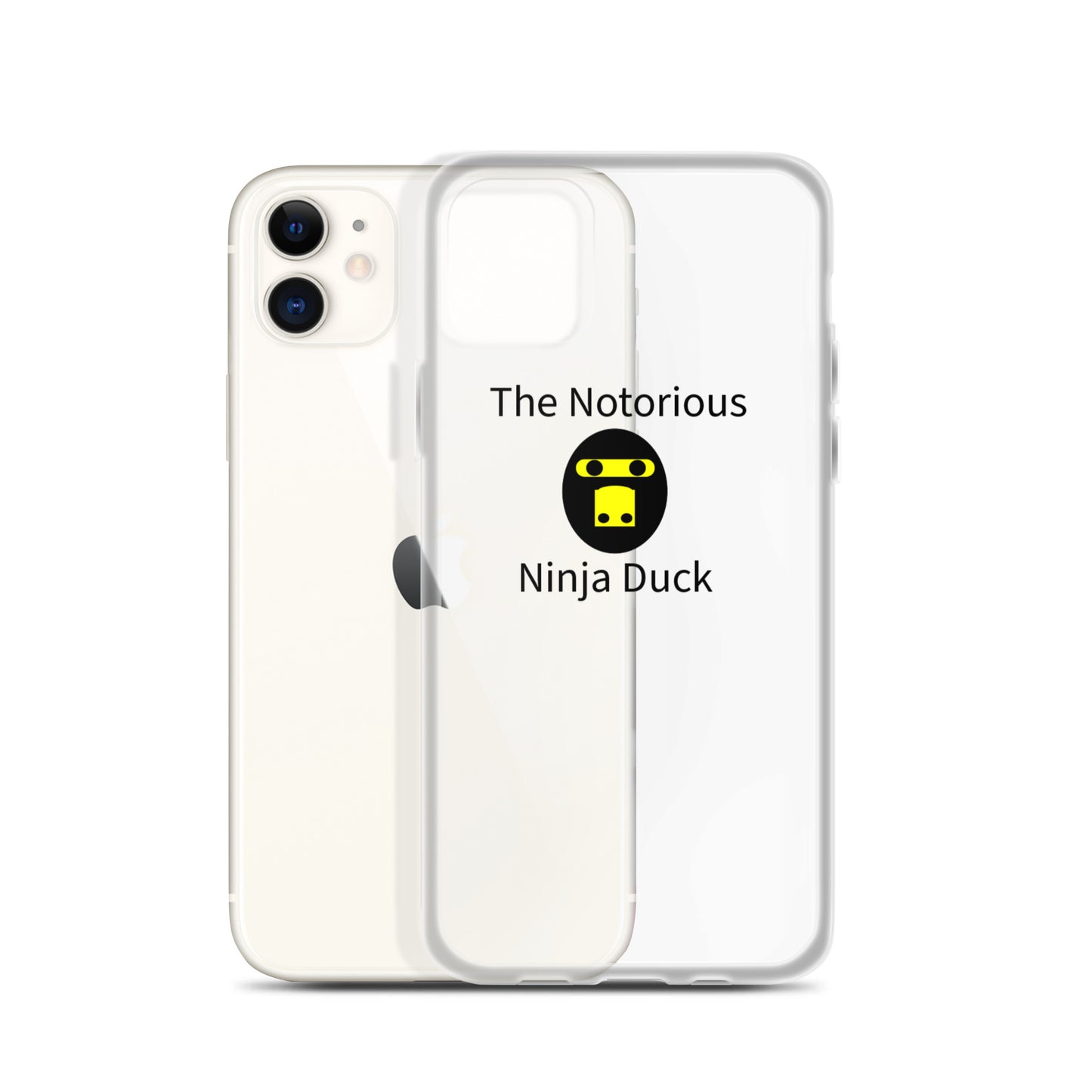 Clear Case for iPhone®