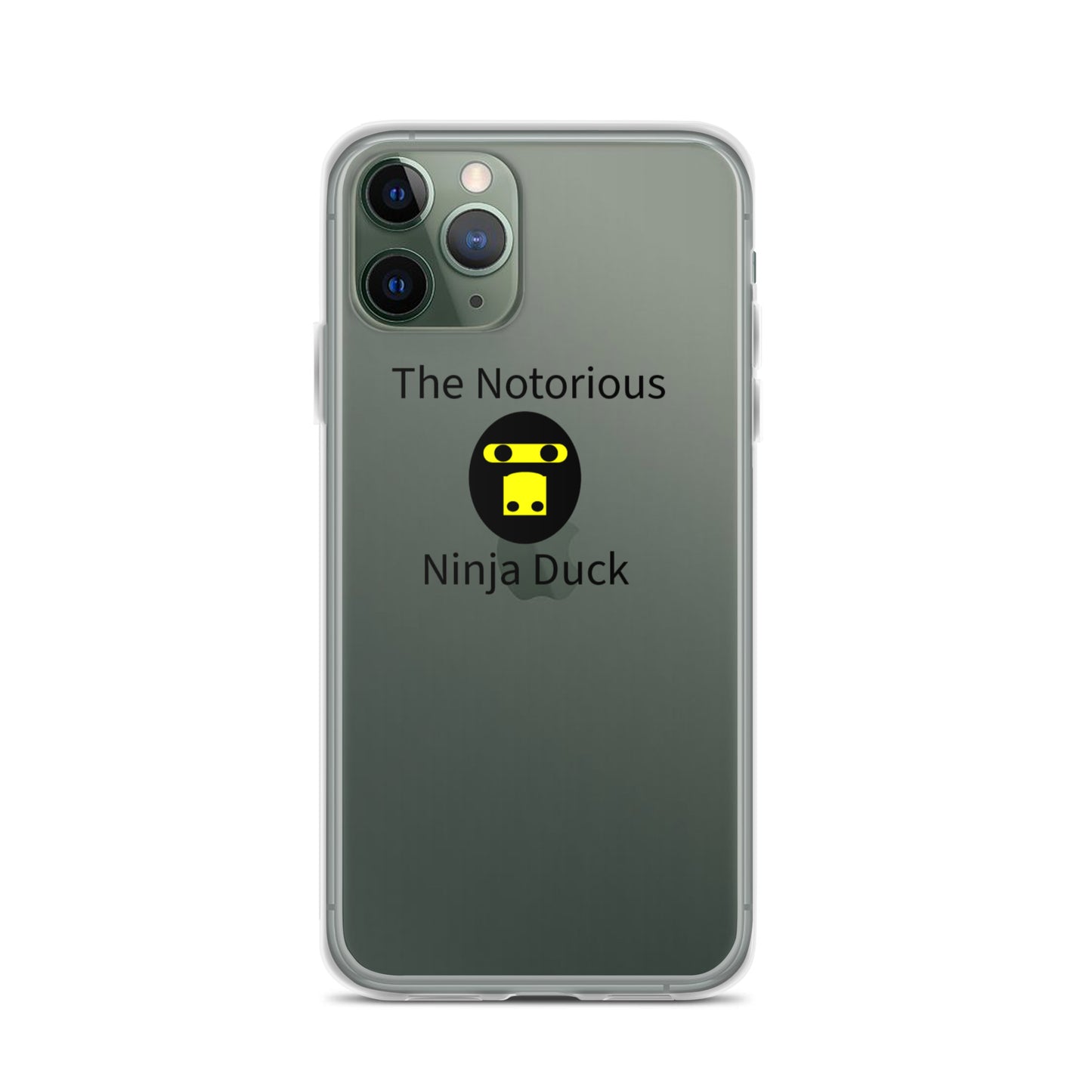 Clear Case for iPhone®