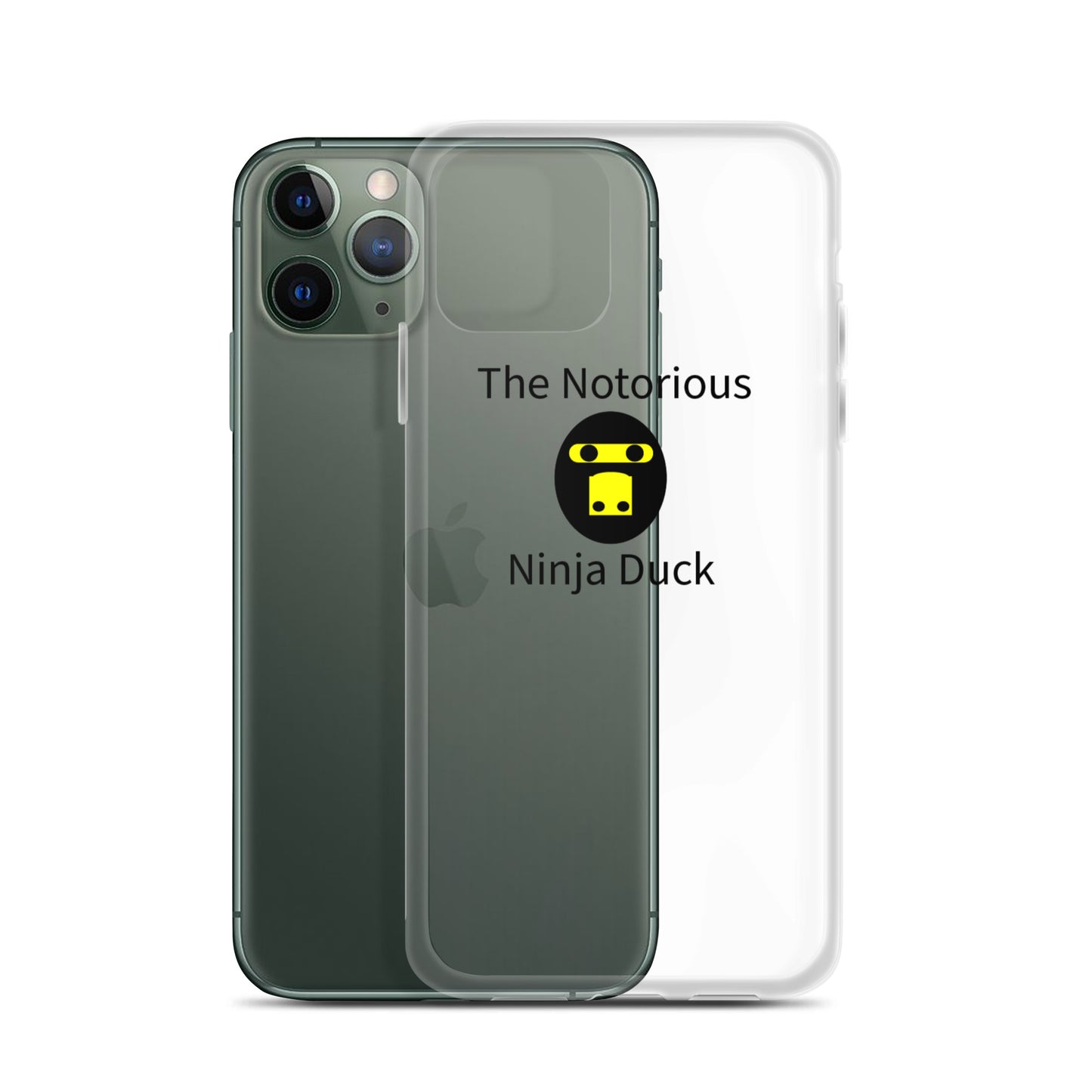 Clear Case for iPhone®