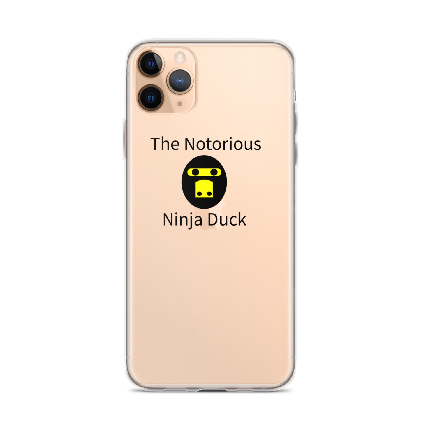 Clear Case for iPhone®