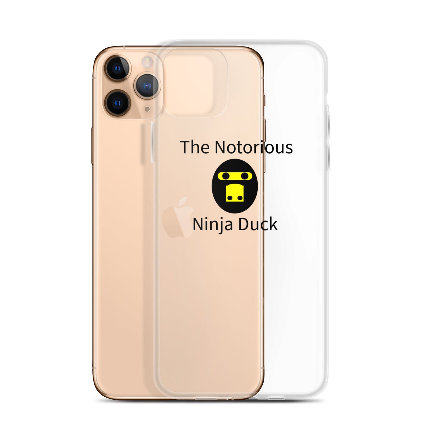 Clear Case for iPhone®