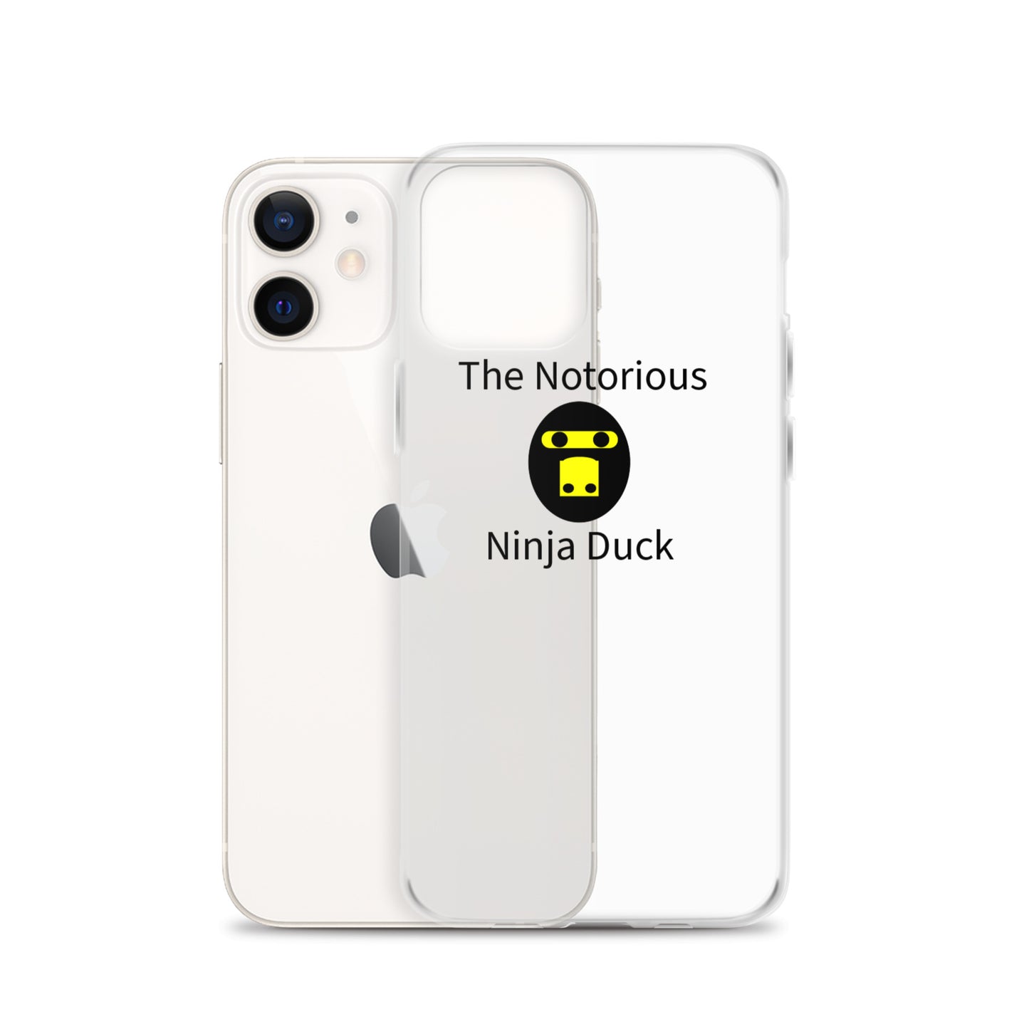 Clear Case for iPhone®