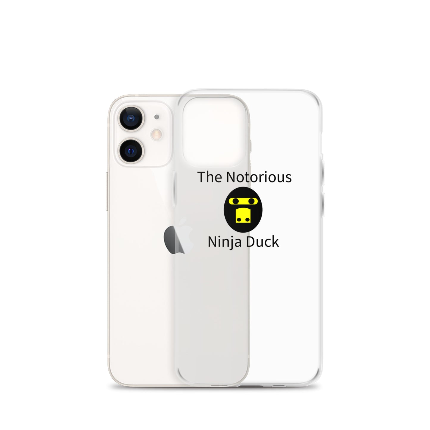 Clear Case for iPhone®