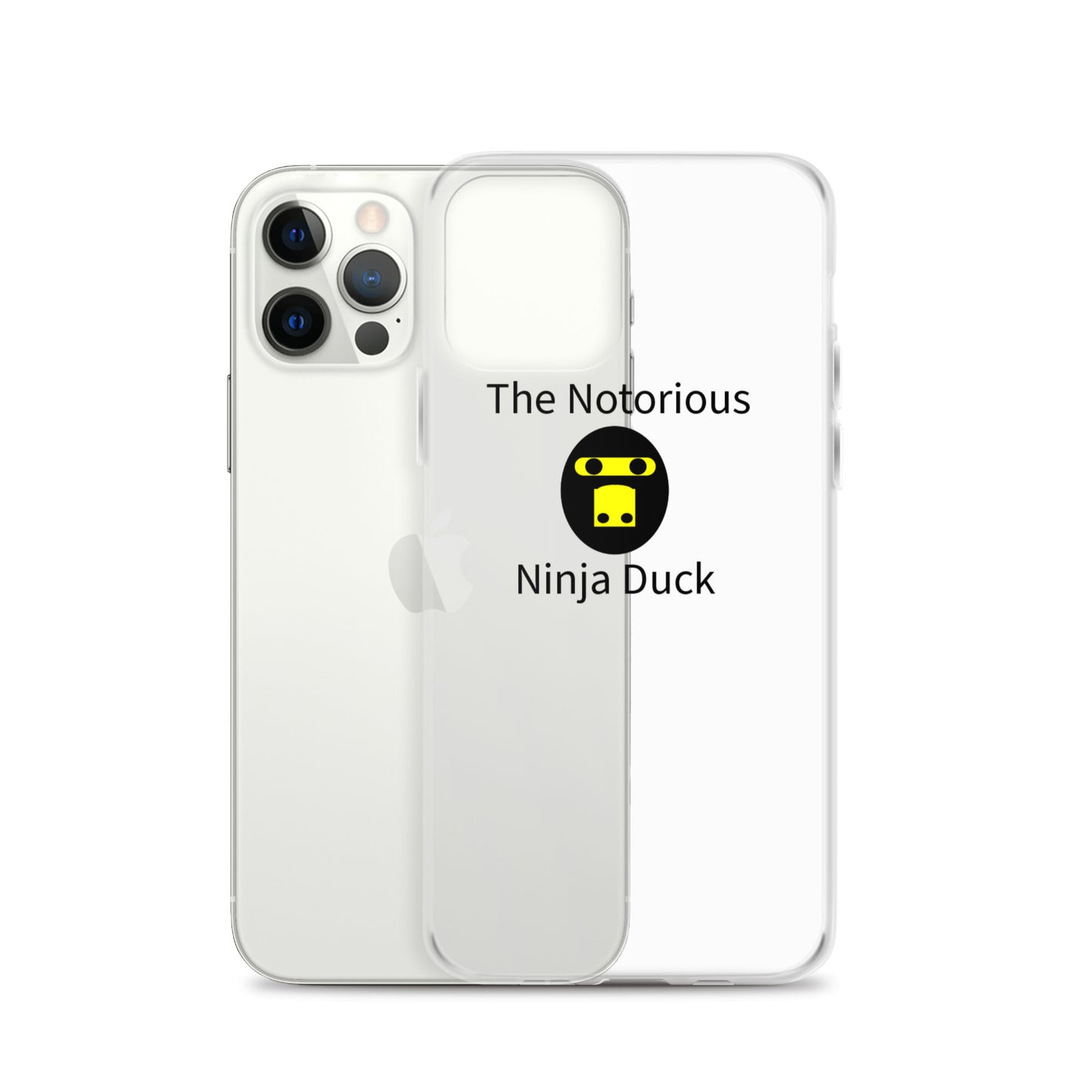 Clear Case for iPhone®