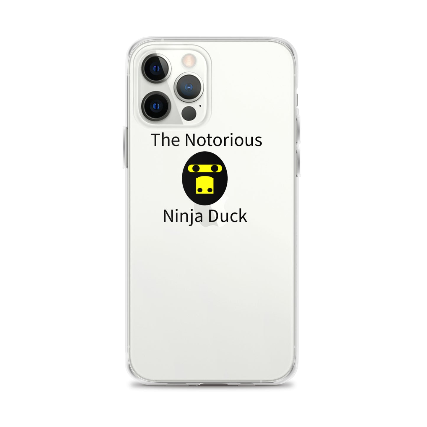 Clear Case for iPhone®