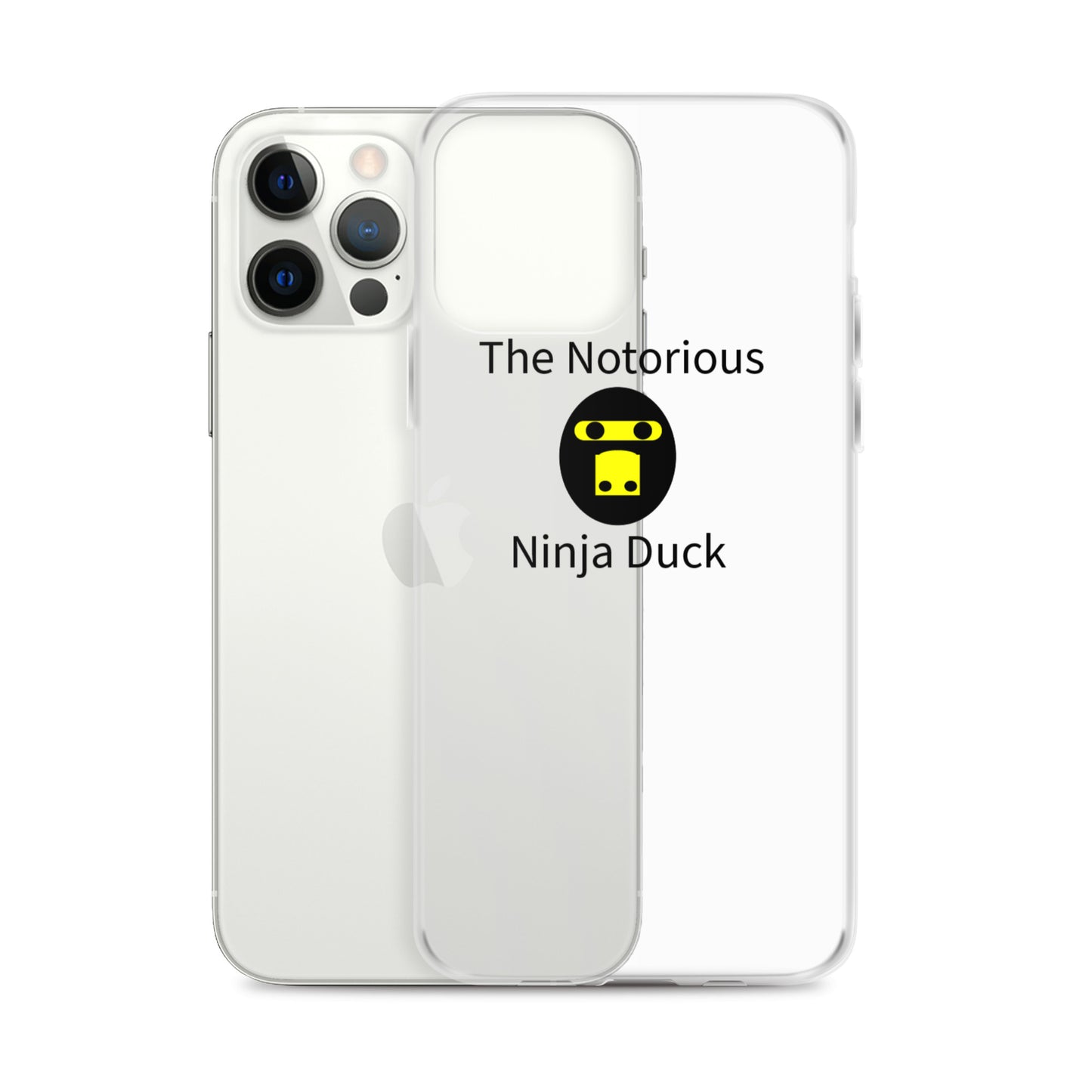 Clear Case for iPhone®