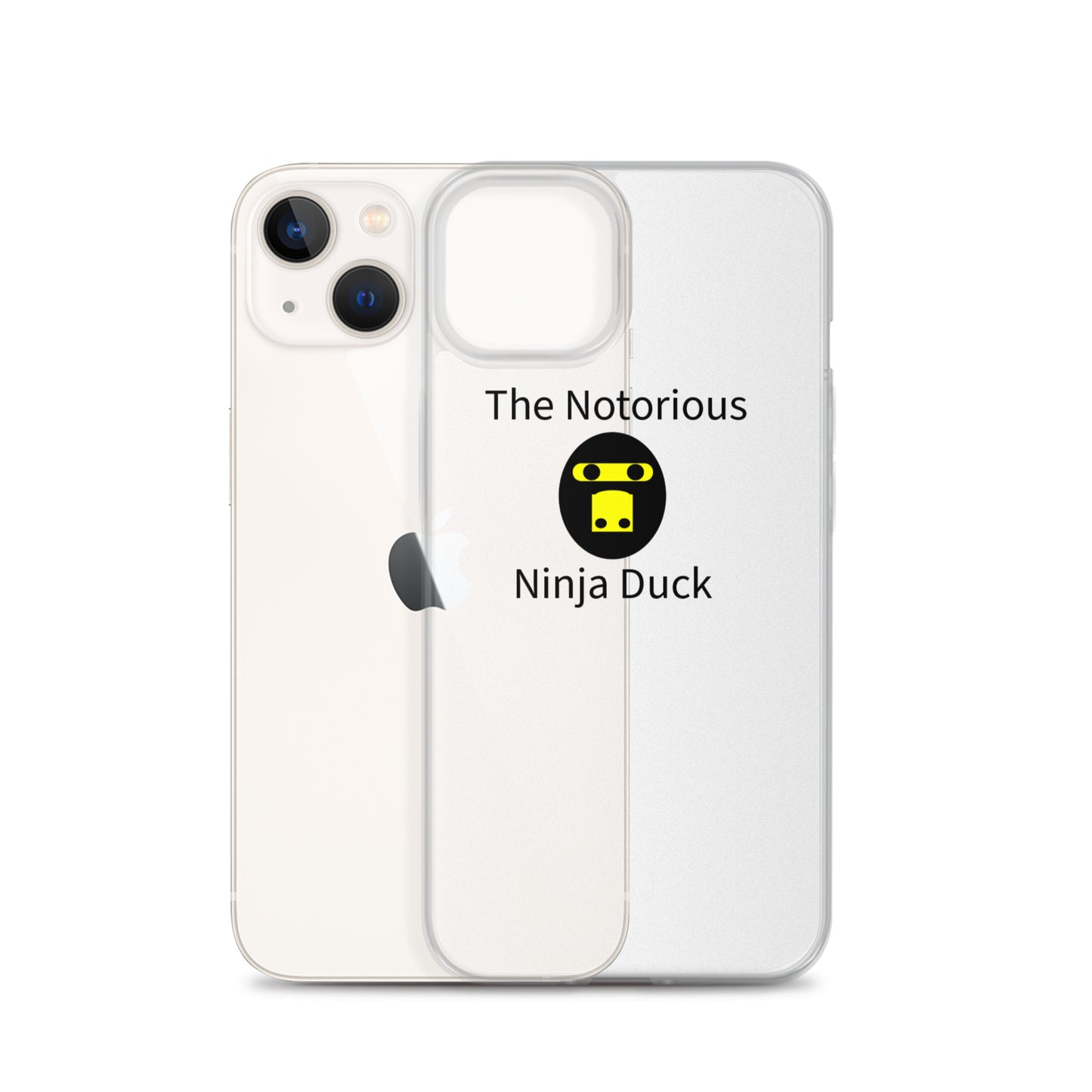 Clear Case for iPhone®