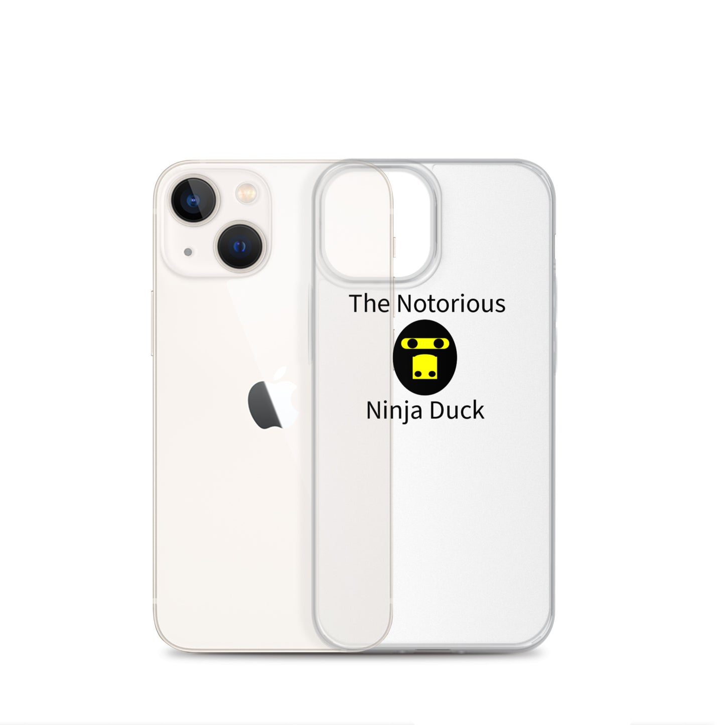 Clear Case for iPhone®