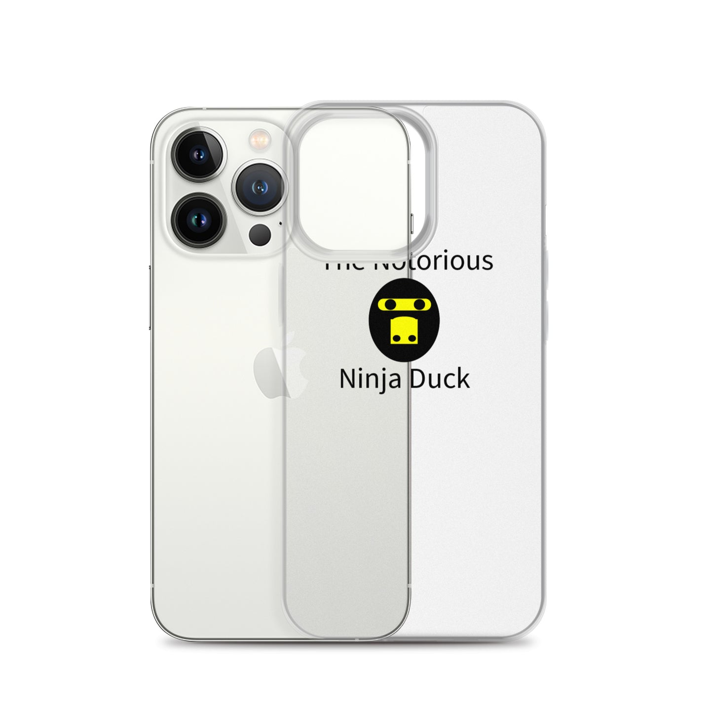 Clear Case for iPhone®