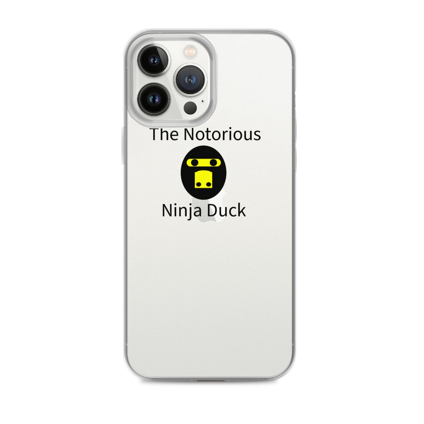 Clear Case for iPhone®