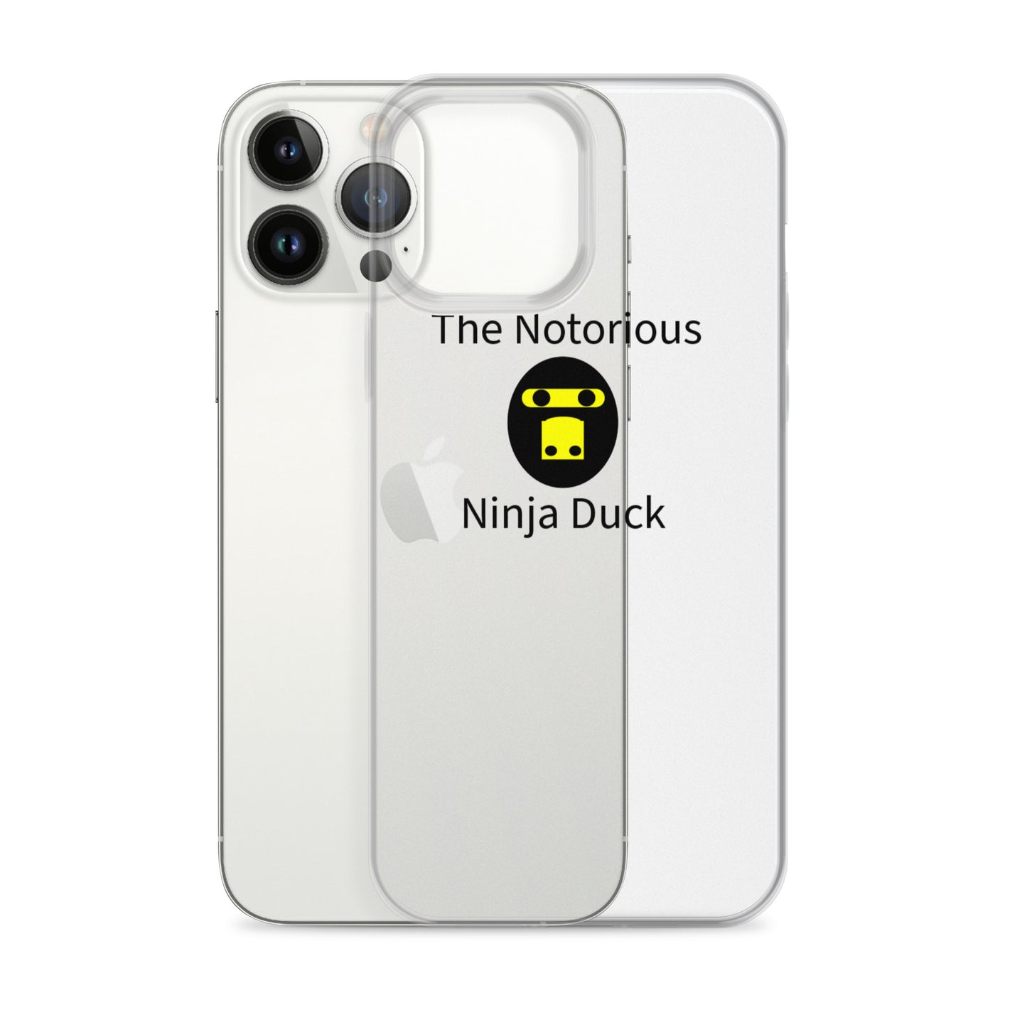 Clear Case for iPhone®