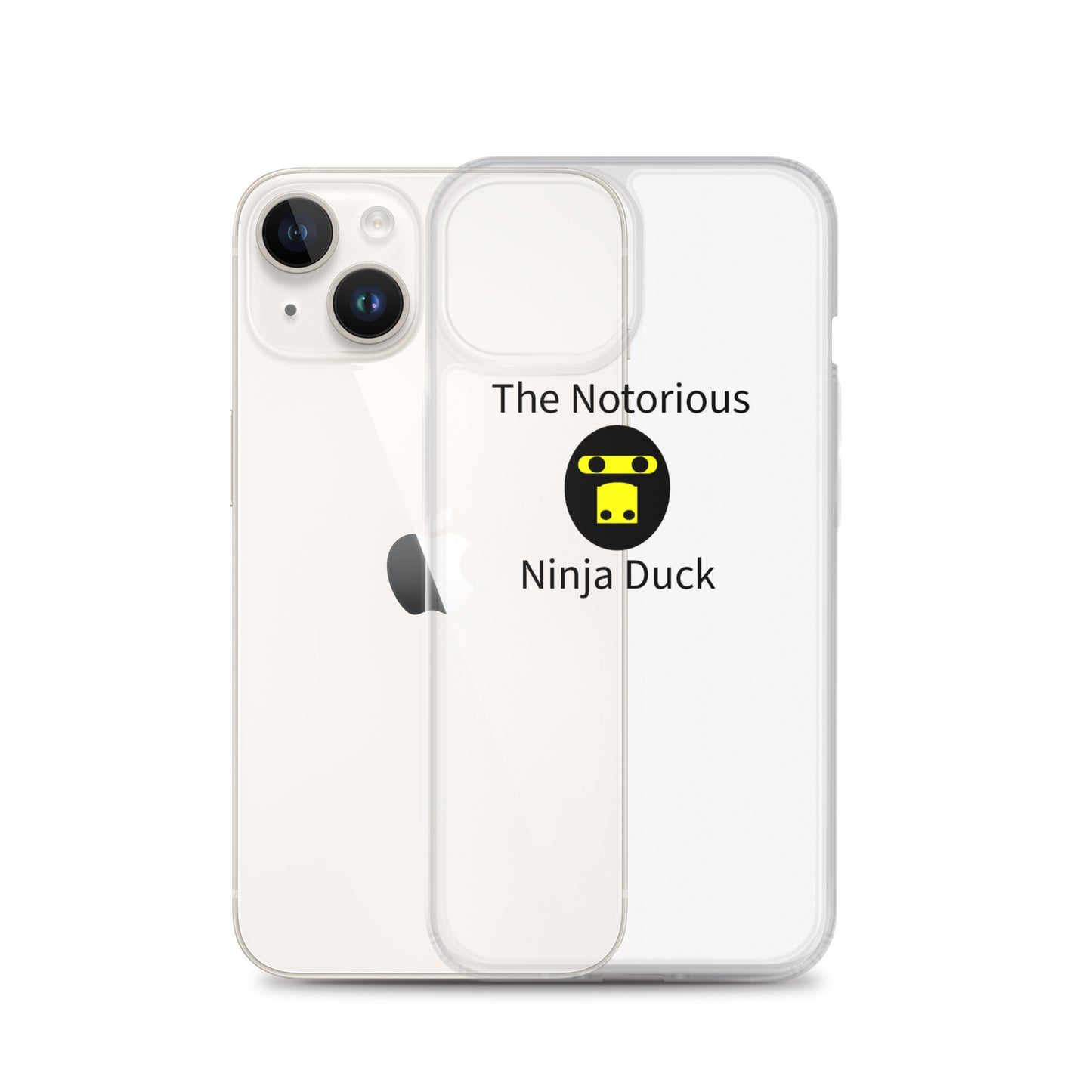 Clear Case for iPhone®