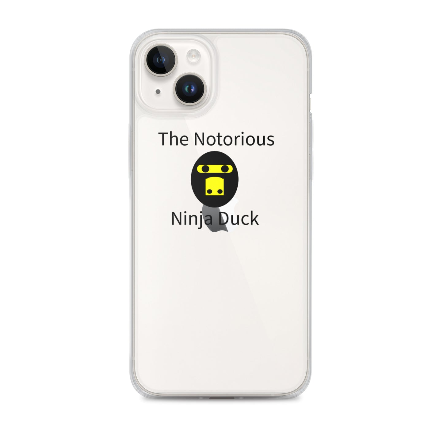 Clear Case for iPhone®
