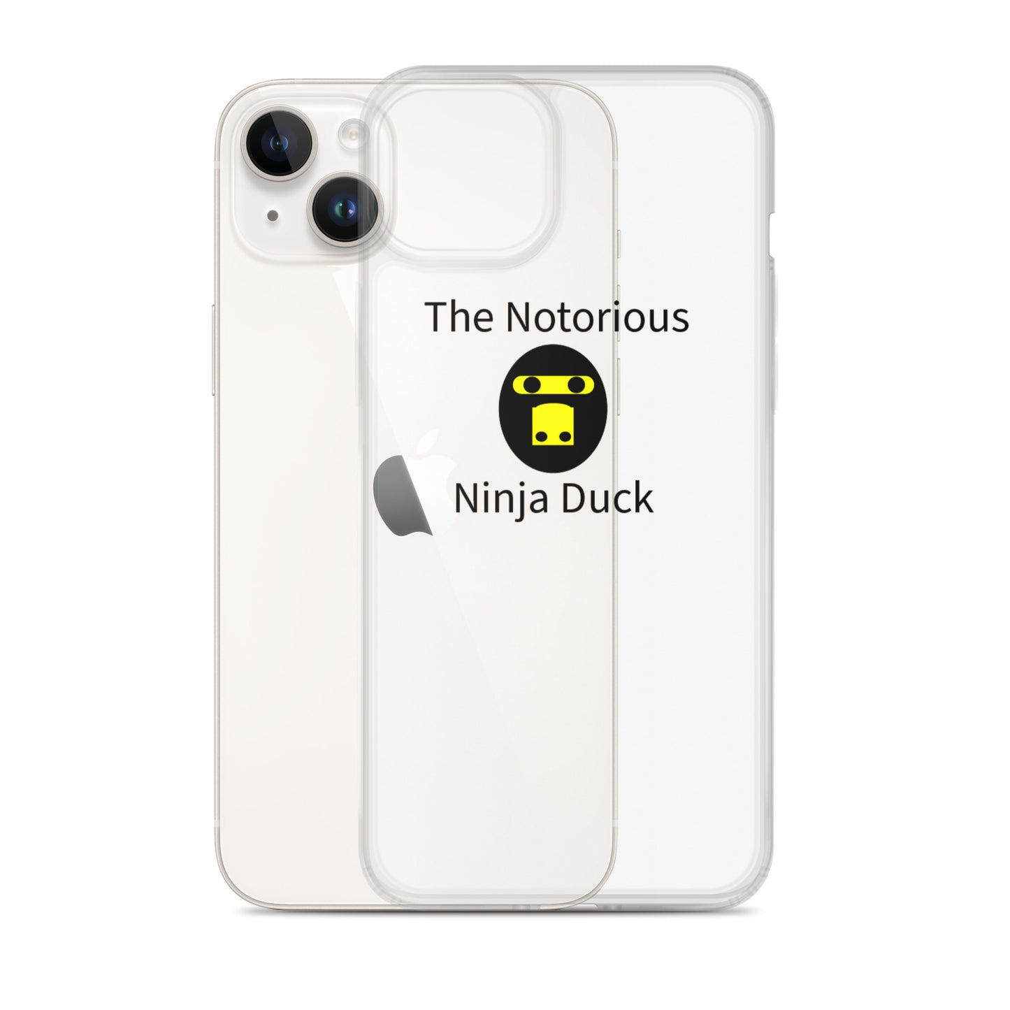 Clear Case for iPhone®
