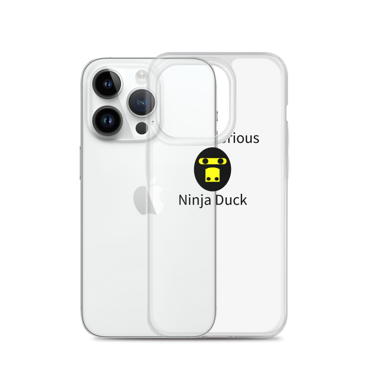 Clear Case for iPhone®