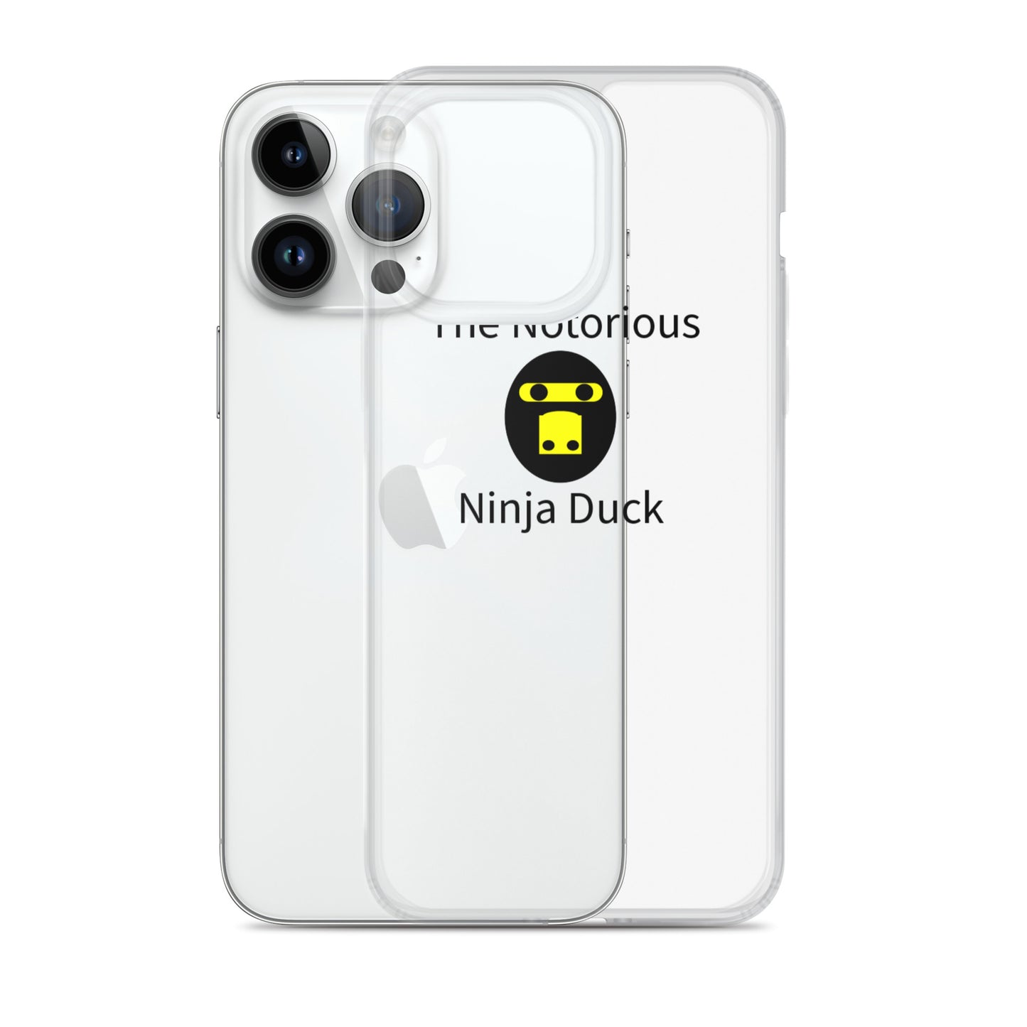 Clear Case for iPhone®