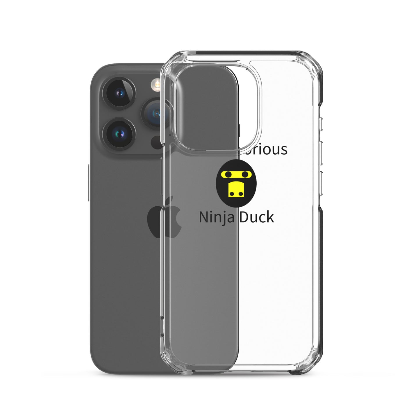 Clear Case for iPhone®
