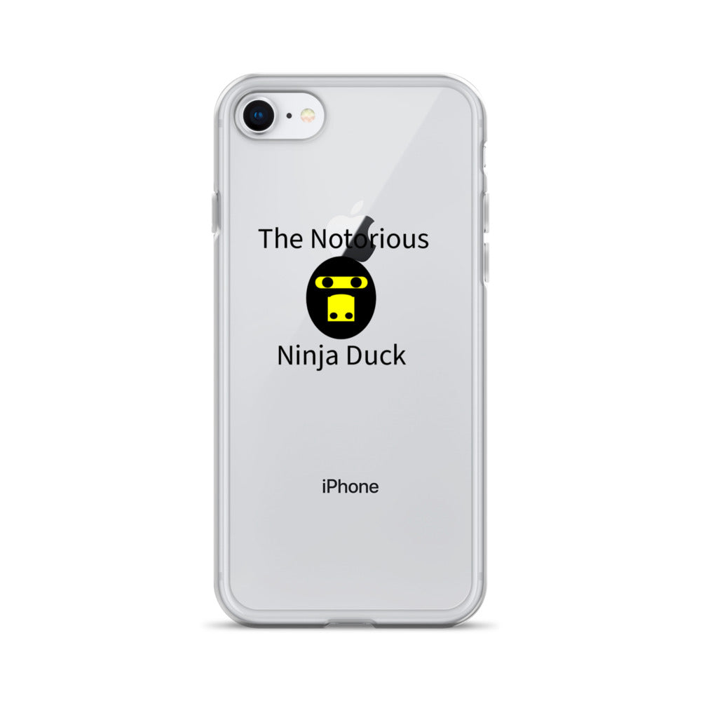Clear Case for iPhone®