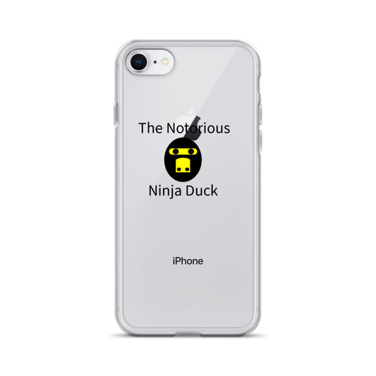 Clear Case for iPhone®
