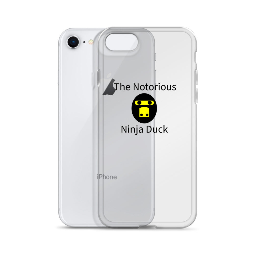 Clear Case for iPhone®