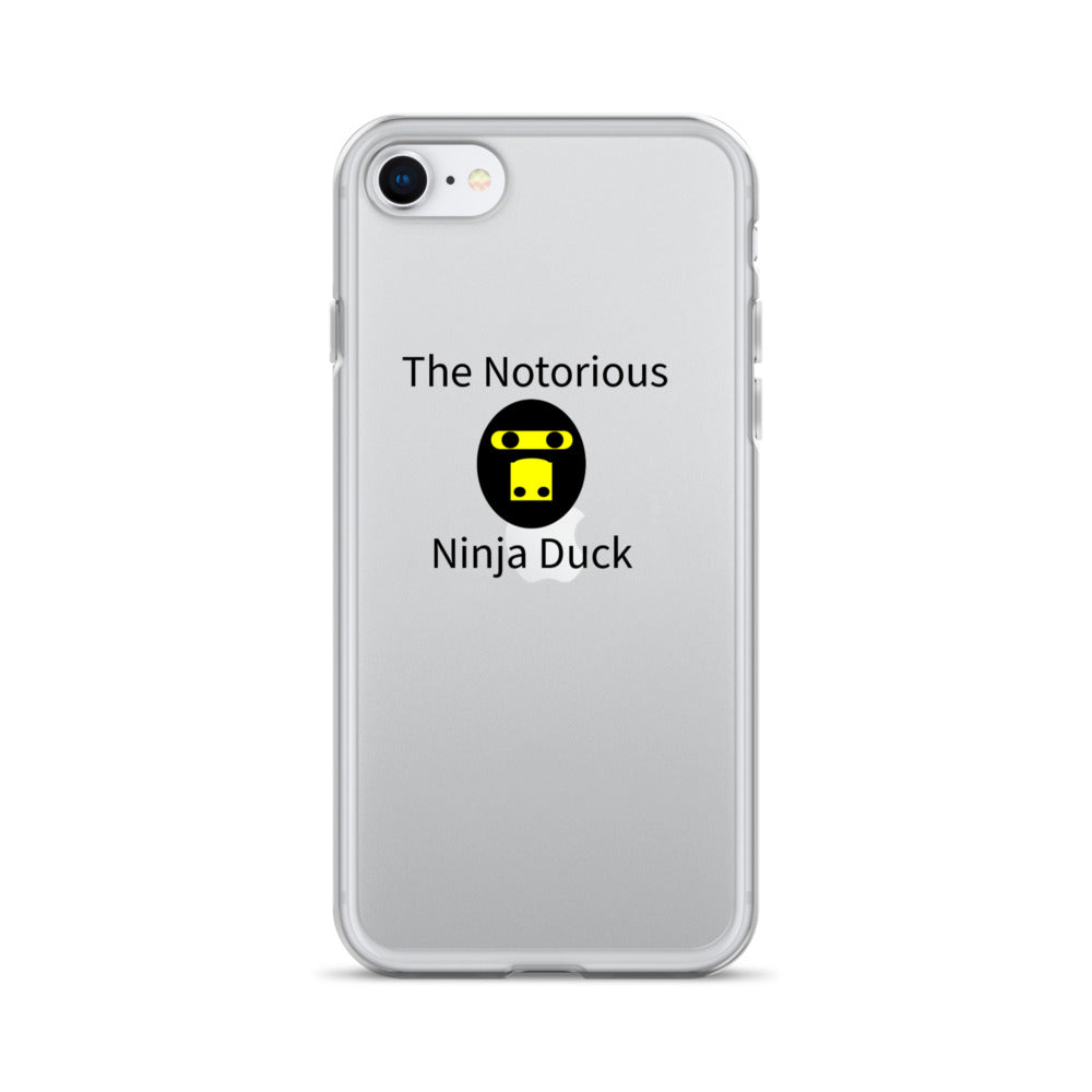 Clear Case for iPhone®