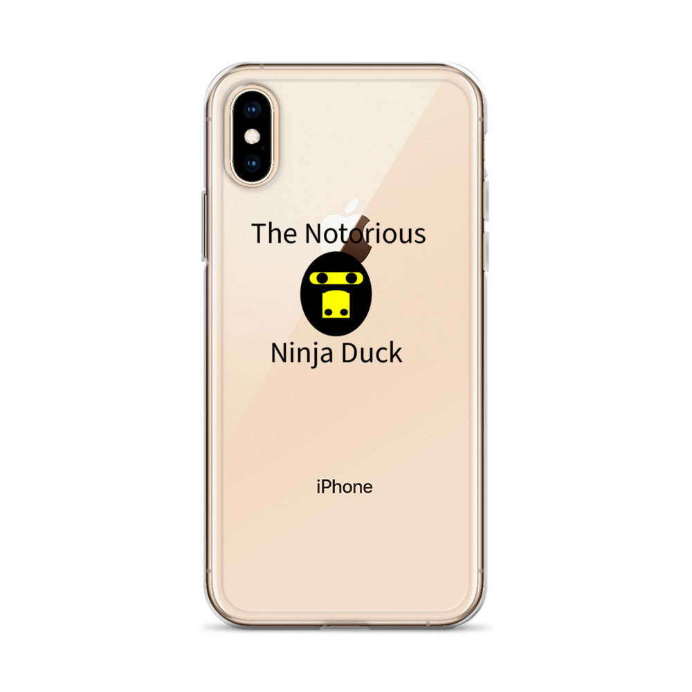Clear Case for iPhone®