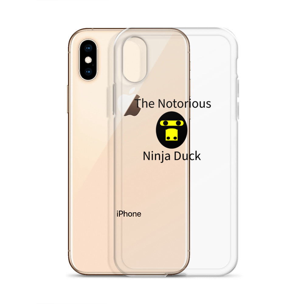 Clear Case for iPhone®