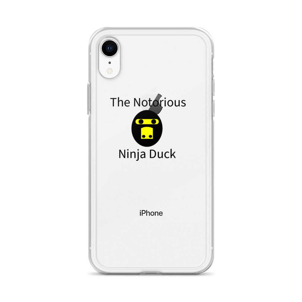 Clear Case for iPhone®