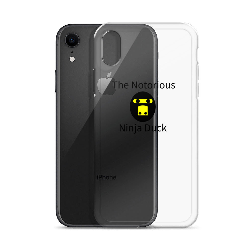 Clear Case for iPhone®