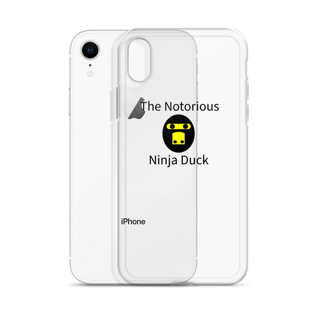 Clear Case for iPhone®