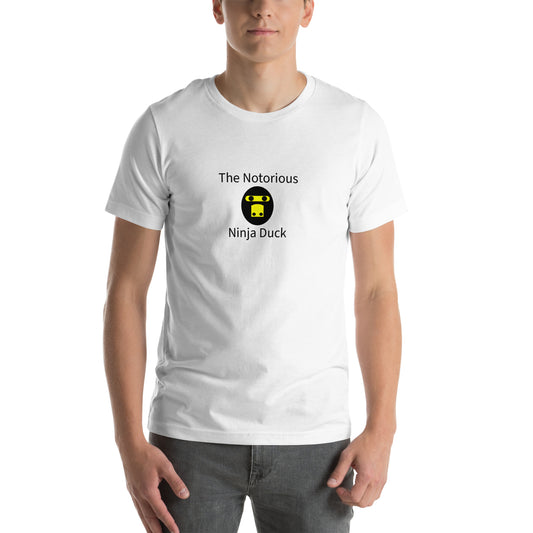 Unisex t-shirt